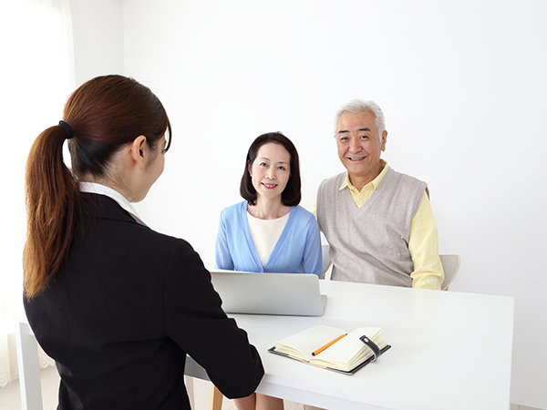 相続手続き