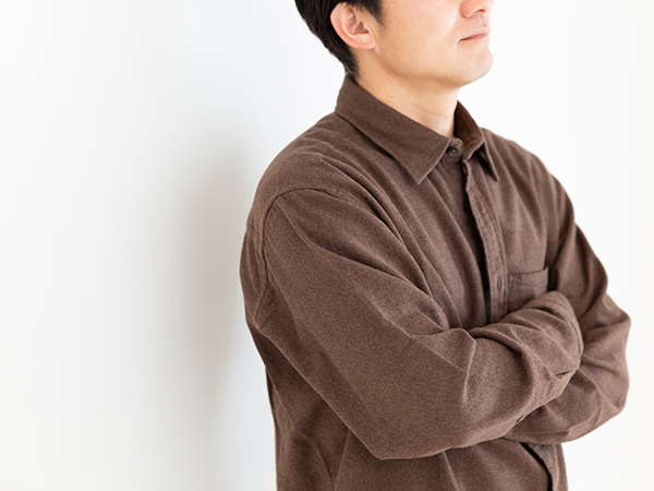 悩み