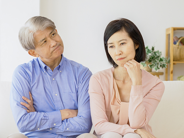 相続問題